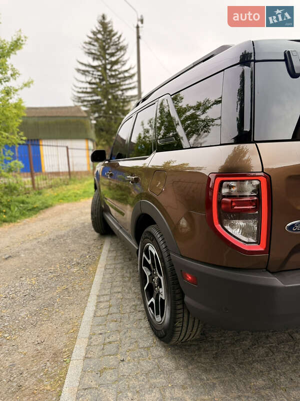 Внедорожник / Кроссовер Ford Bronco Sport 2021 в Луцке