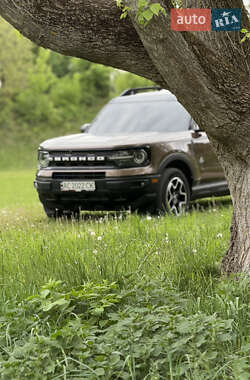 Позашляховик / Кросовер Ford Bronco Sport 2021 в 