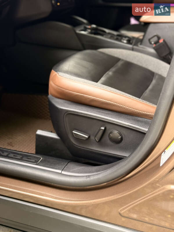 Внедорожник / Кроссовер Ford Bronco Sport 2021 в Луцке