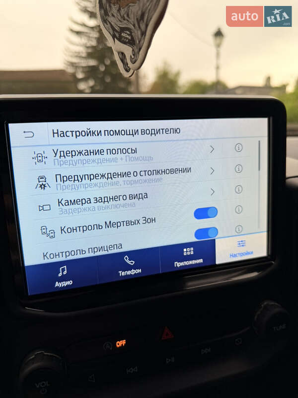 Внедорожник / Кроссовер Ford Bronco Sport 2021 в Луцке