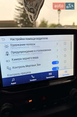 Позашляховик / Кросовер Ford Bronco Sport 2021 в 