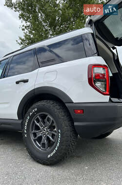 Позашляховик / Кросовер Ford Bronco Sport 2021 в 
