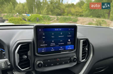Позашляховик / Кросовер Ford Bronco Sport 2021 в 