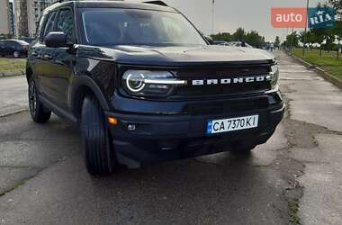 Позашляховик / Кросовер Ford Bronco Sport 2021 в 
