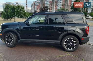 Позашляховик / Кросовер Ford Bronco Sport 2021 в 