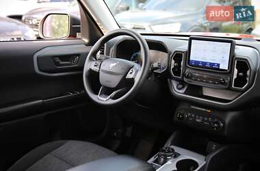Позашляховик / Кросовер Ford Bronco Sport 2021 в 