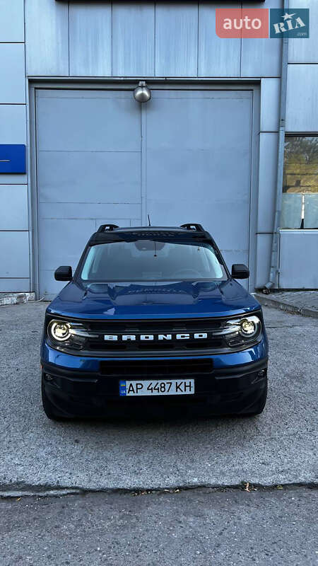 Внедорожник / Кроссовер Ford Bronco Sport 2023 в Запорожье
