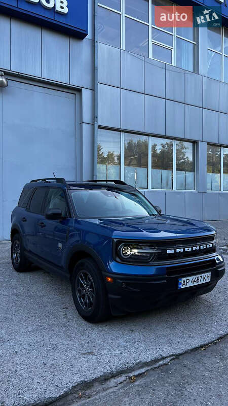 Внедорожник / Кроссовер Ford Bronco Sport 2023 в Запорожье