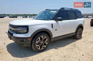 Ford Bronco Sport 2020