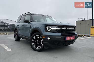 Внедорожник / Кроссовер Ford Bronco Sport 2021 в 