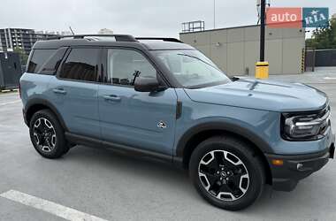 Внедорожник / Кроссовер Ford Bronco Sport 2021 в 