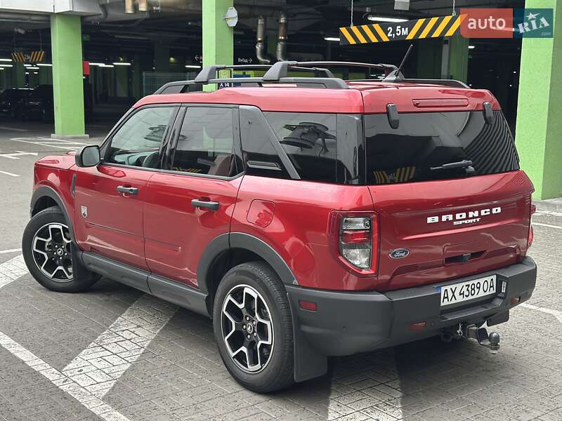 Внедорожник / Кроссовер Ford Bronco Sport 2021 в Киеве