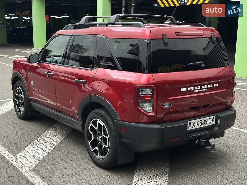 Внедорожник / Кроссовер Ford Bronco Sport 2021 в Киеве