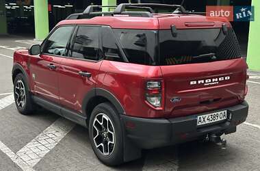 Внедорожник / Кроссовер Ford Bronco Sport 2021 в 