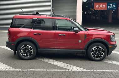 Внедорожник / Кроссовер Ford Bronco Sport 2021 в 