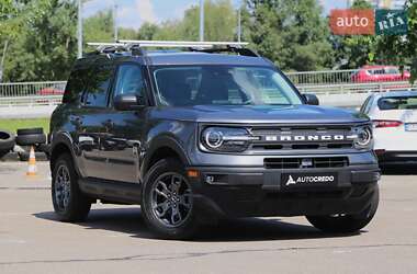 Внедорожник / Кроссовер Ford Bronco Sport 2021 в Киеве