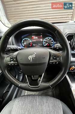 Позашляховик / Кросовер Ford Bronco Sport 2023 в Чернівцях