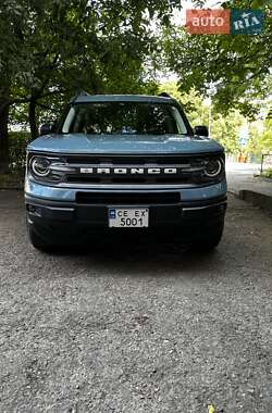 Позашляховик / Кросовер Ford Bronco Sport 2023 в Чернівцях