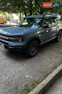 Позашляховик / Кросовер Ford Bronco Sport 2023 в Чернівцях