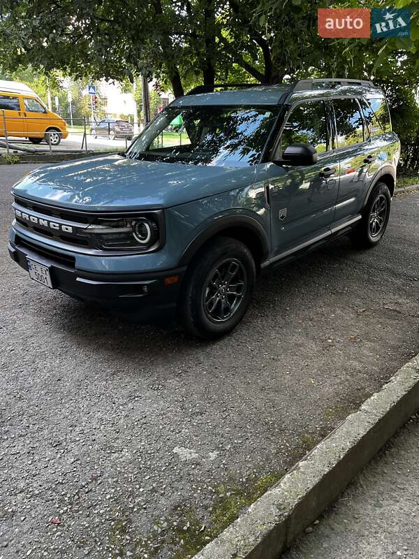 Внедорожник / Кроссовер Ford Bronco Sport 2023 в Черновцах