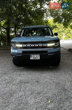 Позашляховик / Кросовер Ford Bronco Sport 2023 в Чернівцях