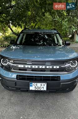 Позашляховик / Кросовер Ford Bronco Sport 2023 в Чернівцях