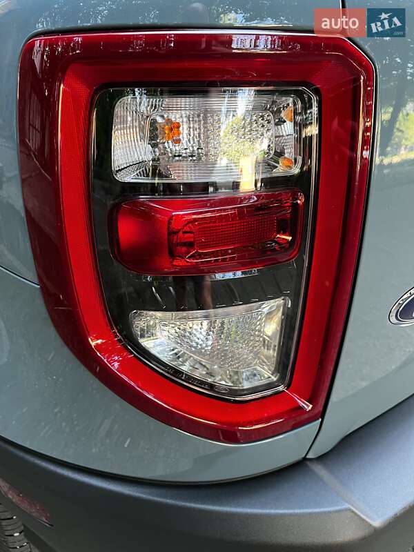 Внедорожник / Кроссовер Ford Bronco Sport 2023 в Черновцах