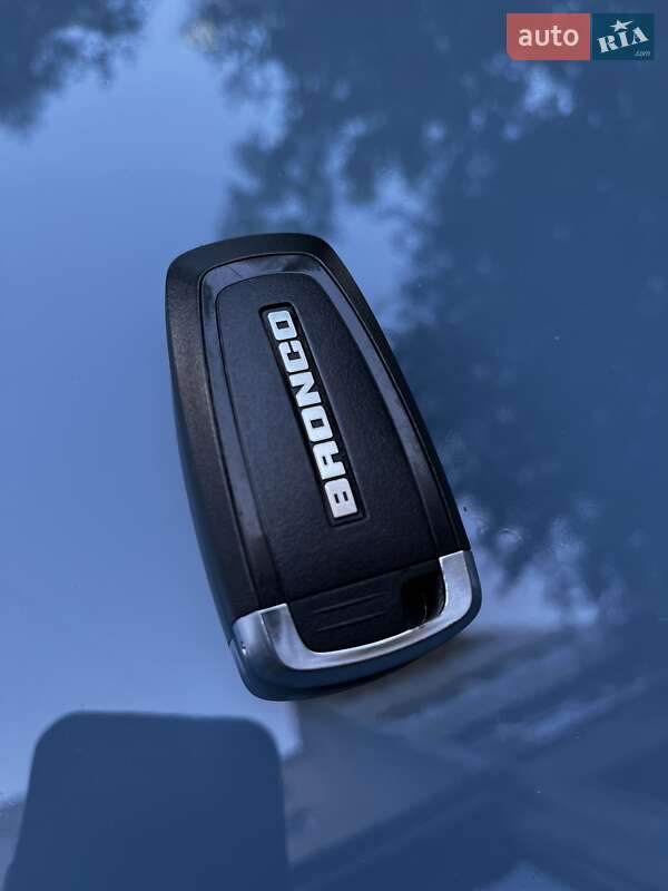 Внедорожник / Кроссовер Ford Bronco Sport 2023 в Черновцах