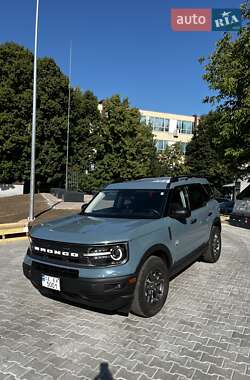 Позашляховик / Кросовер Ford Bronco Sport 2023 в Чернівцях