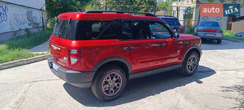 Позашляховик / Кросовер Ford Bronco Sport 2023 в Броварах