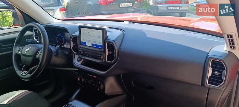 Позашляховик / Кросовер Ford Bronco Sport 2023 в Броварах