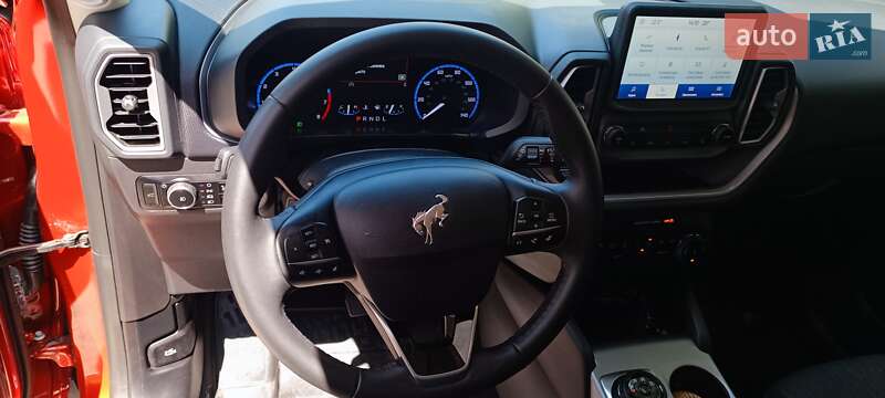 Позашляховик / Кросовер Ford Bronco Sport 2023 в Броварах