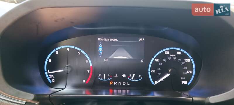 Позашляховик / Кросовер Ford Bronco Sport 2023 в Броварах