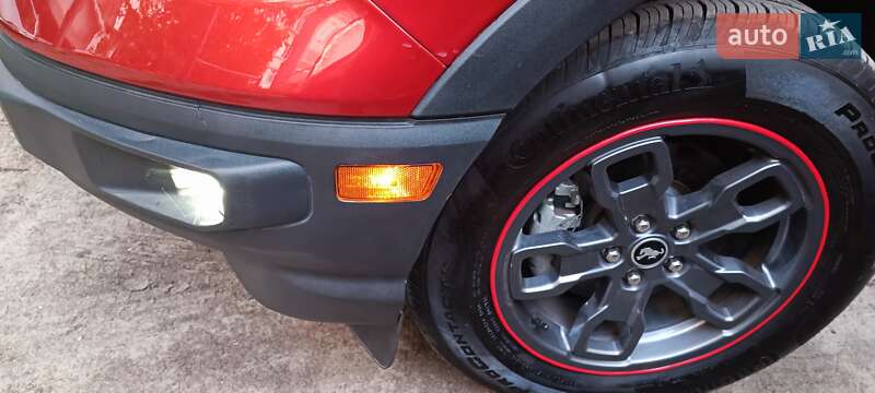 Позашляховик / Кросовер Ford Bronco Sport 2023 в Броварах