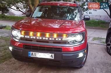 Позашляховик / Кросовер Ford Bronco Sport 2023 в Броварах