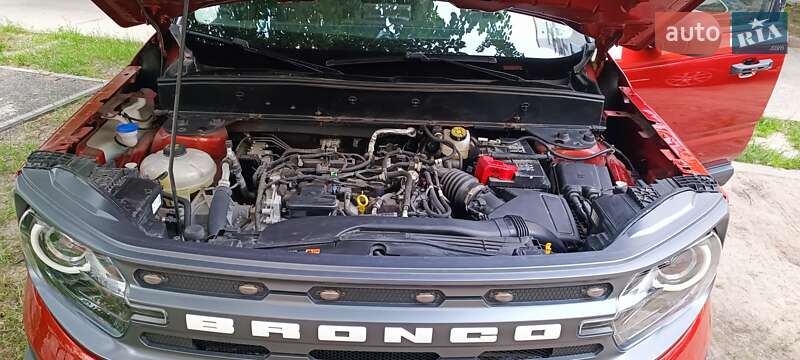 Позашляховик / Кросовер Ford Bronco Sport 2023 в Броварах