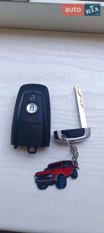 Позашляховик / Кросовер Ford Bronco Sport 2023 в Броварах