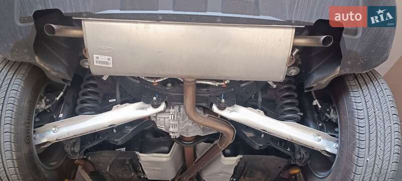 Позашляховик / Кросовер Ford Bronco Sport 2023 в Броварах