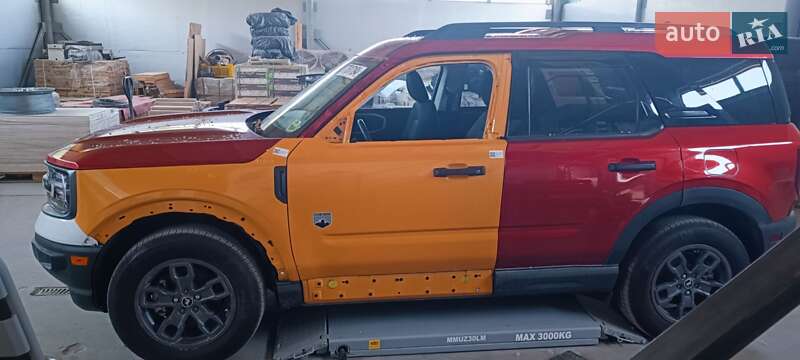 Позашляховик / Кросовер Ford Bronco Sport 2023 в Броварах