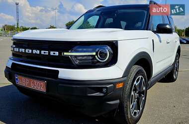Позашляховик / Кросовер Ford Bronco Sport 2023 в Дніпрі