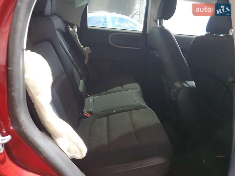 Позашляховик / Кросовер Ford Bronco Sport 2021 в Одесі