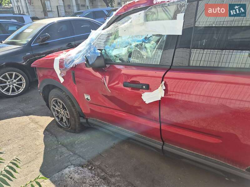 Позашляховик / Кросовер Ford Bronco Sport 2021 в Одесі