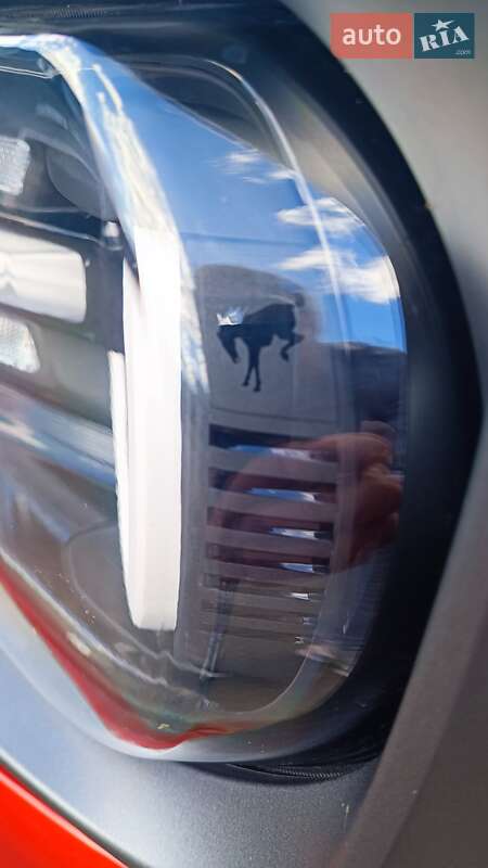 Позашляховик / Кросовер Ford Bronco Sport 2023 в Броварах