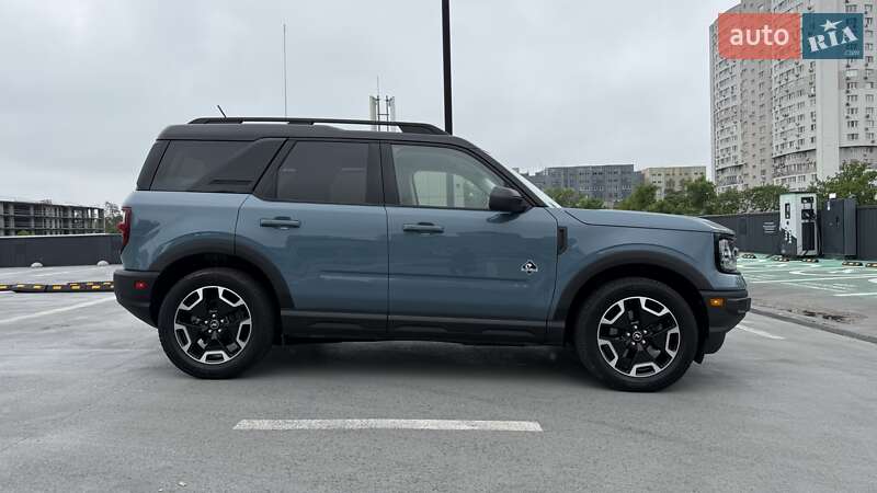 Внедорожник / Кроссовер Ford Bronco Sport 2021 в Киеве фото 9 Внедорожник / Кроссовер Ford Bronco Sport 2021 в Киеве