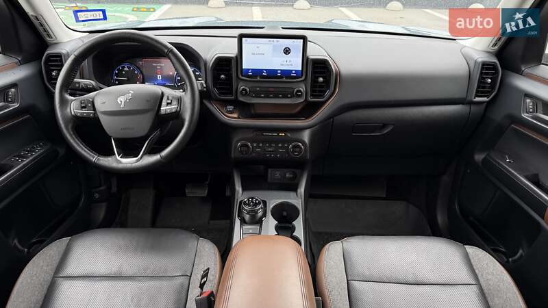 Внедорожник / Кроссовер Ford Bronco Sport 2021 в Киеве фото 17 Внедорожник / Кроссовер Ford Bronco Sport 2021 в Киеве