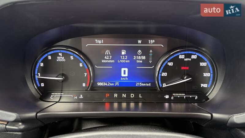 Внедорожник / Кроссовер Ford Bronco Sport 2021 в Киеве фото 24 Внедорожник / Кроссовер Ford Bronco Sport 2021 в Киеве