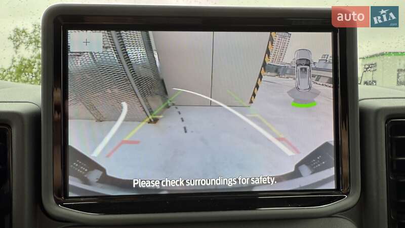 Внедорожник / Кроссовер Ford Bronco Sport 2021 в Киеве фото 28 Внедорожник / Кроссовер Ford Bronco Sport 2021 в Киеве