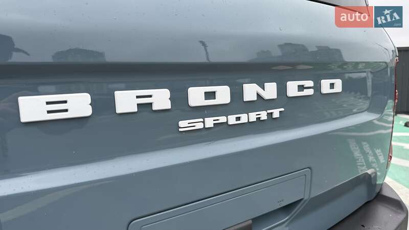 Внедорожник / Кроссовер Ford Bronco Sport 2021 в Киеве фото 34 Внедорожник / Кроссовер Ford Bronco Sport 2021 в Киеве