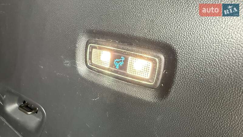 Внедорожник / Кроссовер Ford Bronco Sport 2021 в Киеве фото 44 Внедорожник / Кроссовер Ford Bronco Sport 2021 в Киеве