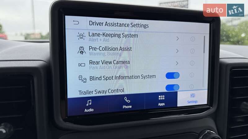 Внедорожник / Кроссовер Ford Bronco Sport 2021 в Киеве фото 50 Внедорожник / Кроссовер Ford Bronco Sport 2021 в Киеве